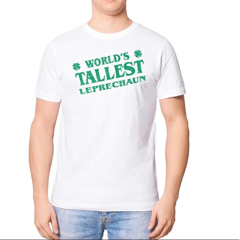 Noize Tallest Leprechaun T-shirt XXL NEW